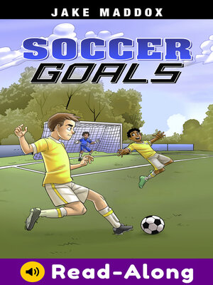 cover image of Soccer Goals